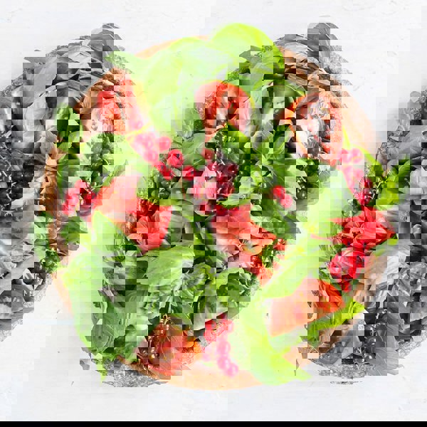 Stroodles 10 Edible Plates (Ø 20cm)