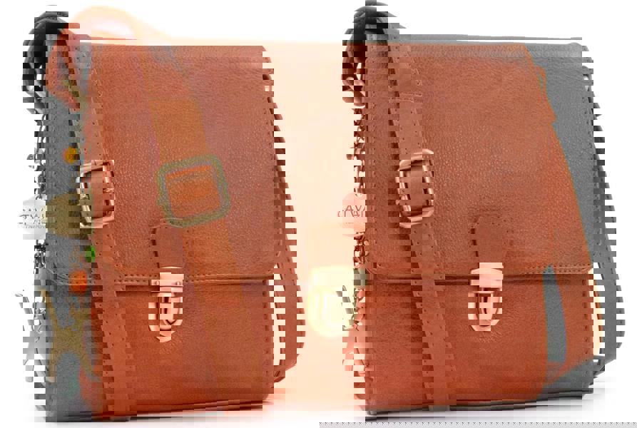 Catwalk Collection Handbags Diana - Crossbody Bag