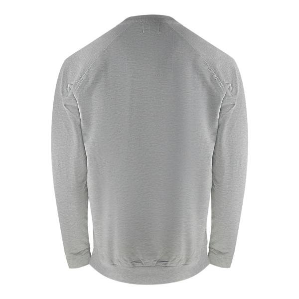 Aquascutum London Logo Crewneck Grey Tracksuit Pants Set - Nova Clothing