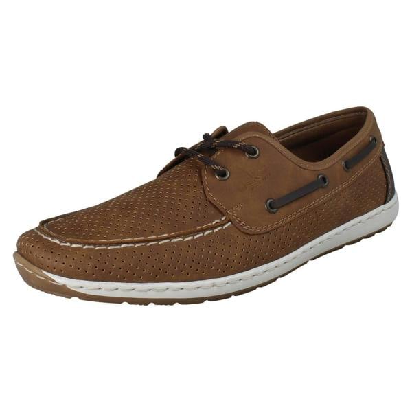 Rieker Mens Rieker Boat Shoes 08816