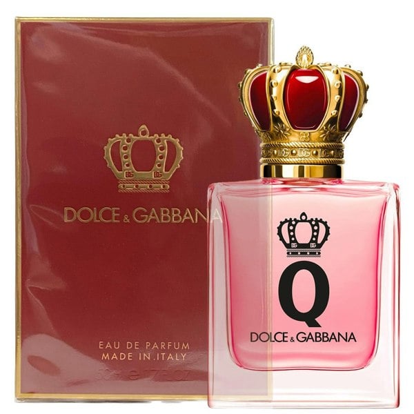 Dolce & Gabbana Q Eau de Parfum 50ml Spray