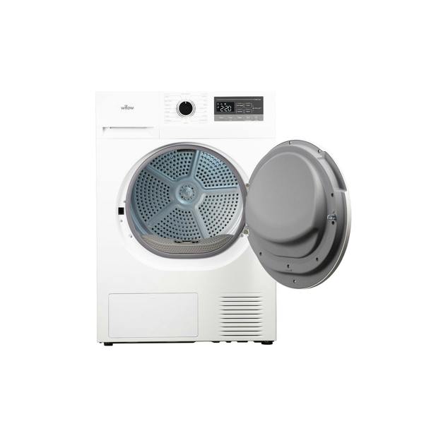 Willow 8kg Freestanding Heat Pump Dryer WHD8WH
