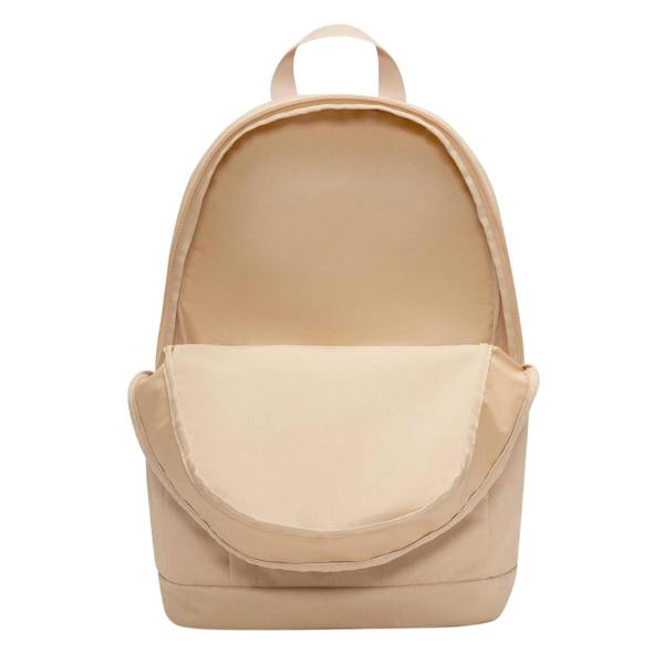 Nike Logo Polyester Everyday 21L Backpack - Linen - 