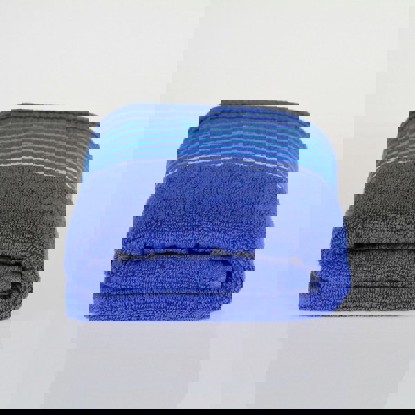 My Basic Stuff Cotton Towel Set | 450 GSM | Hand & Bath Towels | Ultra Soft & Absorbent | Royal