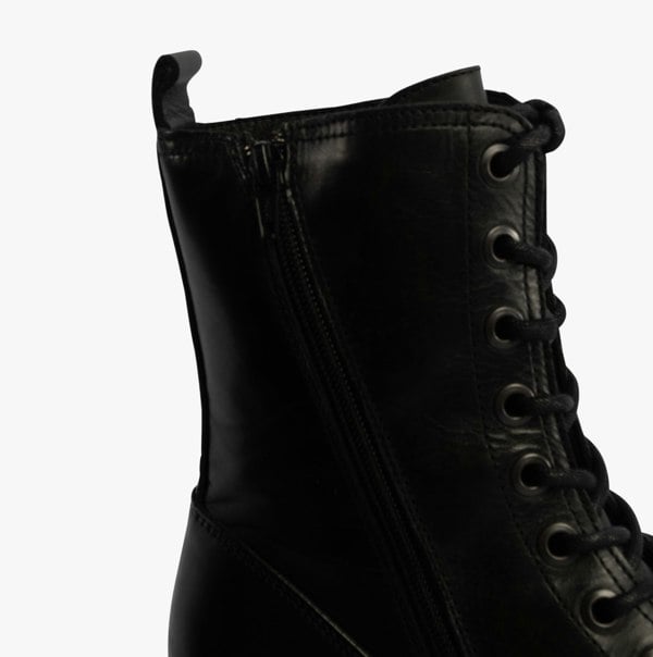 Fly London RAMI043FLY Womens Ankle Boots Black