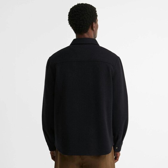 Barbour Marltown Wool-Blend Overshirt