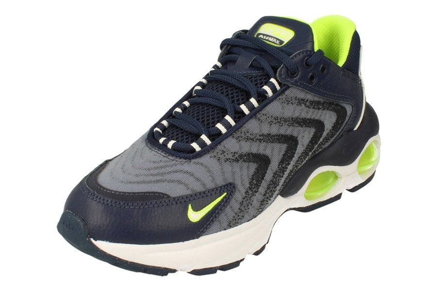 Nike Air Max Tw Nn Mens Fn3409  400 - Midnight Navy White Volt 400 - Photo 0