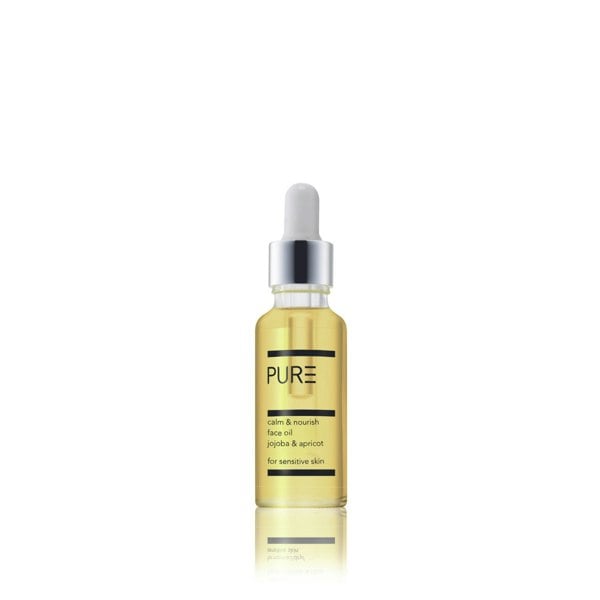 PURE Calm & Nourish Face Oil (30ml) | PURE Spa Skincare