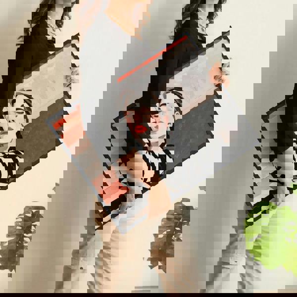 Frames Poster | Set of 3 Boho Women Wall art Prints