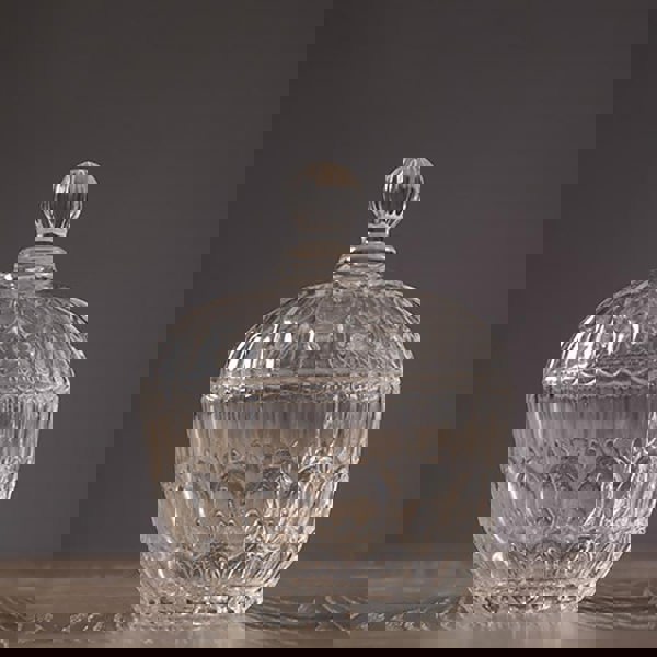 Decoration: A Set Of Four Glassware-Weilai Concept-Weilai Concept