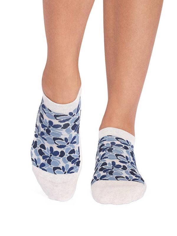 Tavi Savvy Grip Yoga Socks