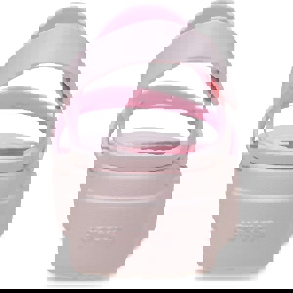Crocs Brooklyn 4U Thermoplastic Women's Pink Milk Sandals