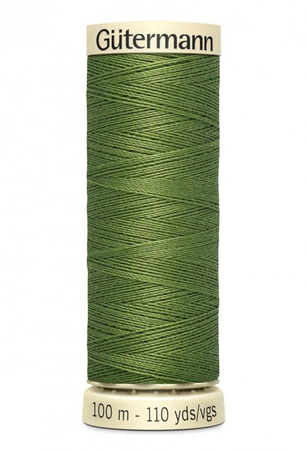 Gutermann Sew All Polyester Sewing Thread 100m Polyester Thread Suitable For Dressmaking