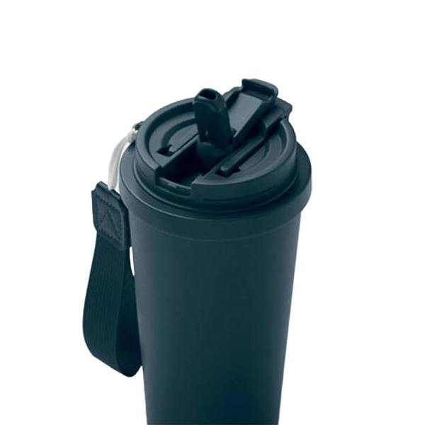 MidOcean Double-Walled 500ml Tumbler - French Navy - 