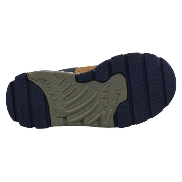 Clarks Boys Clarks Ankle Boots Steggy2Play