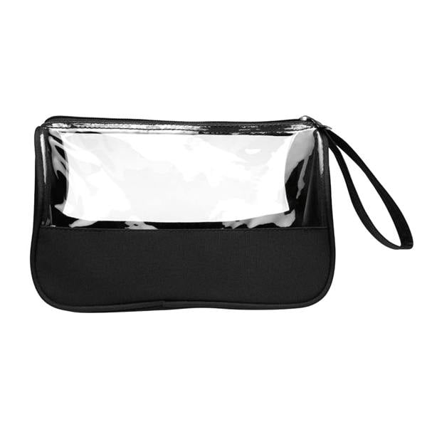 MidOcean Plas PVC Toiletry Bag - Black - 