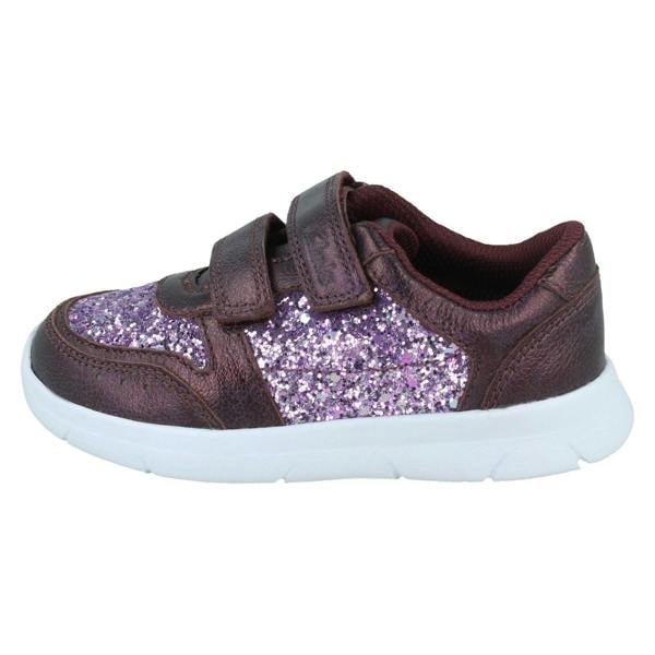 Clarks Girls Clarks Lightweight Trainers ATH Sonar