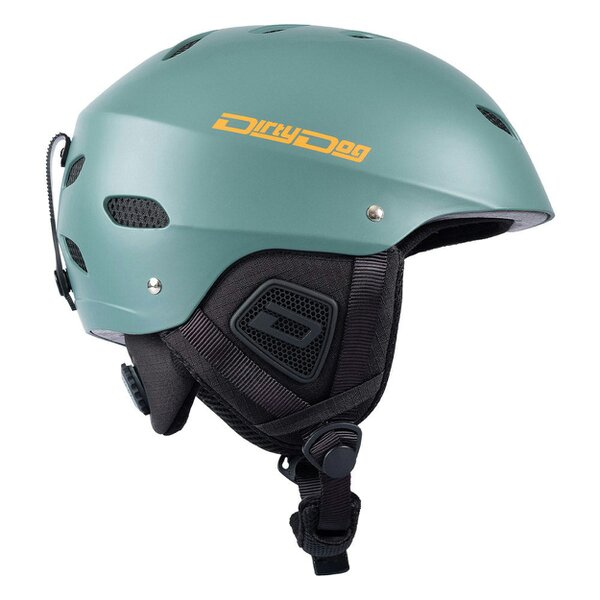 Dirty Dog GRAVITY - Matte Green