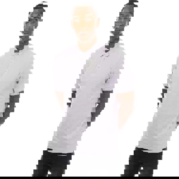 Hugo Mens Donos222 Polo Shirt - Purple