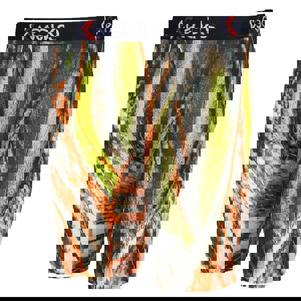 Kecks Vulture Mens Boxer Shorts