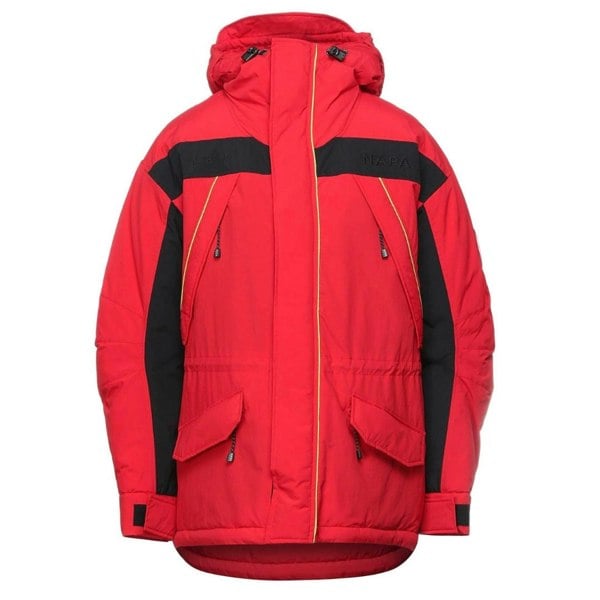 Napapijri Epoch 1 Padded Jacket - Red