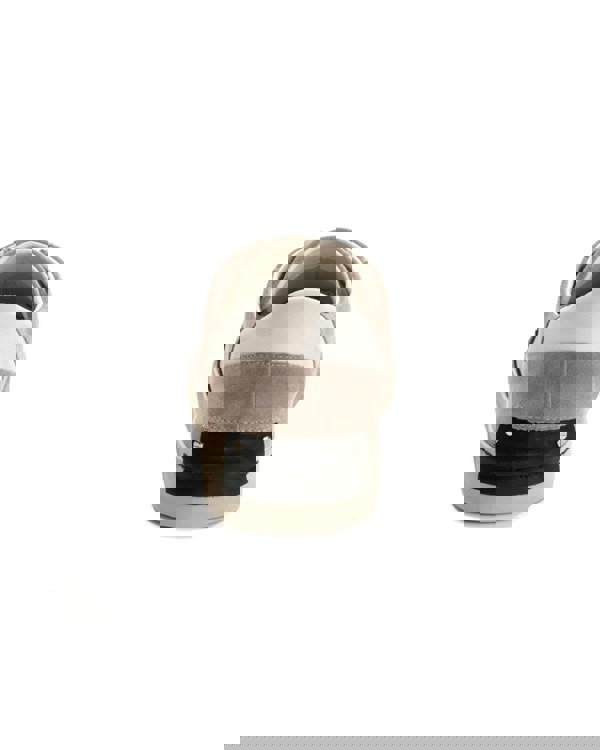 Crime London Storm Explosion Mens Trainer - Suede Grey