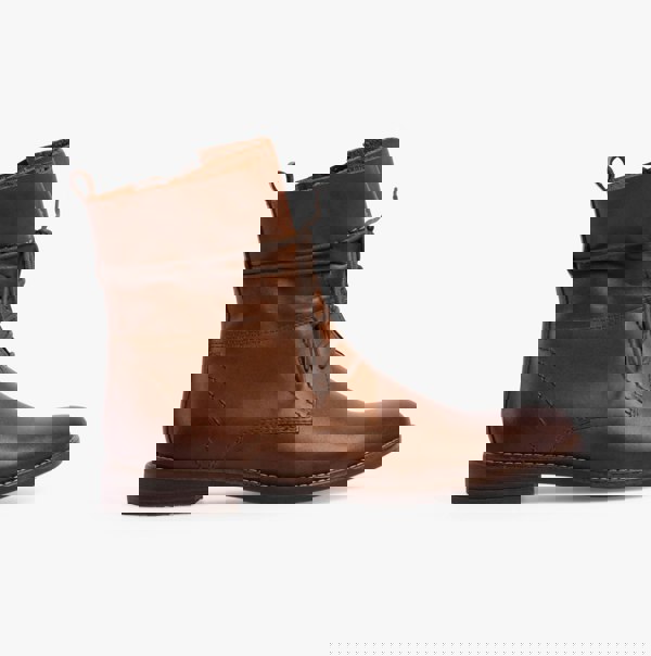 Marco Tozzi 25133-41-305 Womens Boots Cognac