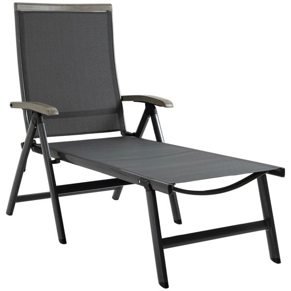 Outdoor Lounge Chair