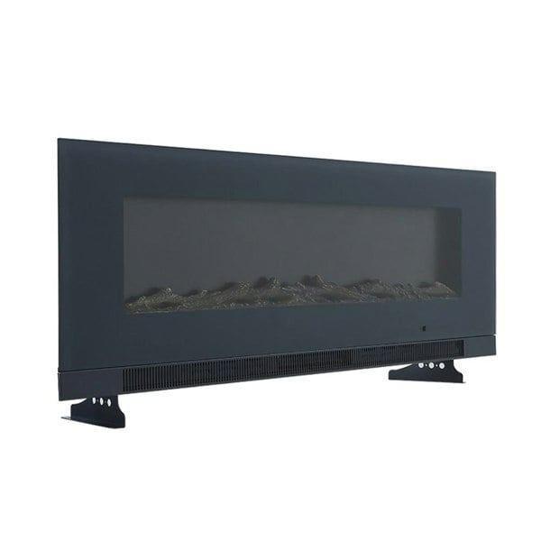 50/60 inch Electric Fireplaces 5000BTU Wall Mounted Heater Wall Mounted Fireplaces Living and Home