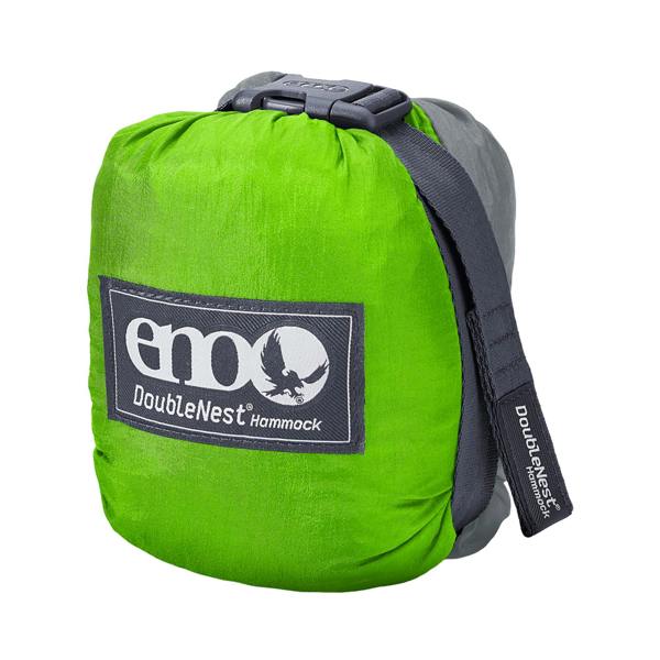 ENO DoubleNest Hammock - Lightweight Durable Portable Camping Hammock