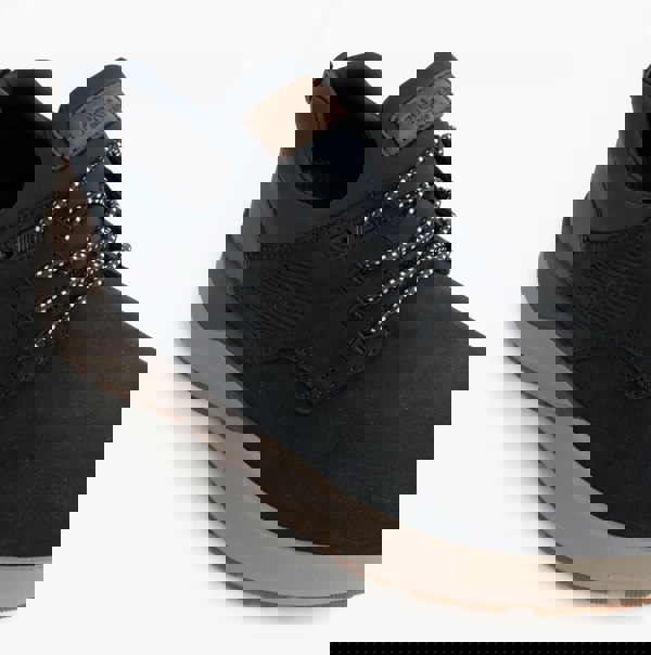 Rieker 06050-14 Mens Shoes Blue