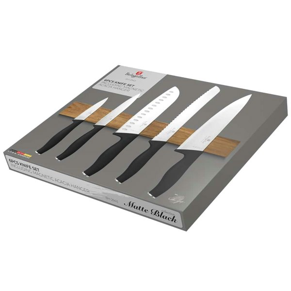 Berlinger Haus BH2943 6-Piece Kitchen Knife Set