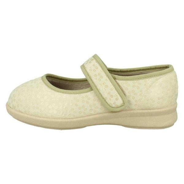DB Shoes Ladies DB Shoes House Shoe Slippers - Vermont
