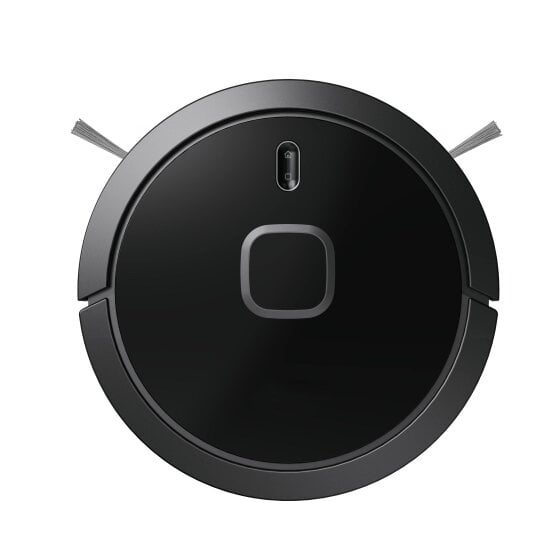 Liectroux Robot vacuum cleaner with self-emptying & laser navigation – 6500Pa, 5 cards, carpet detection, app control