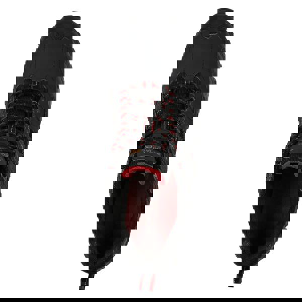 Regatta Mens Holcombe IEP Low Hiking Boots - Ash/Rio Red - 