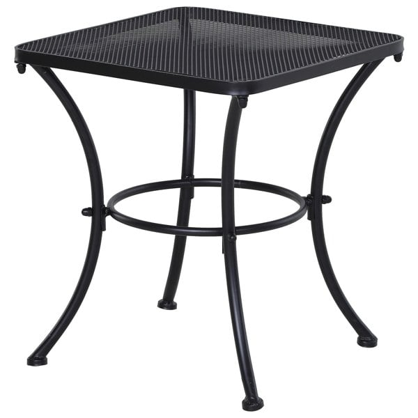 Patio End Table