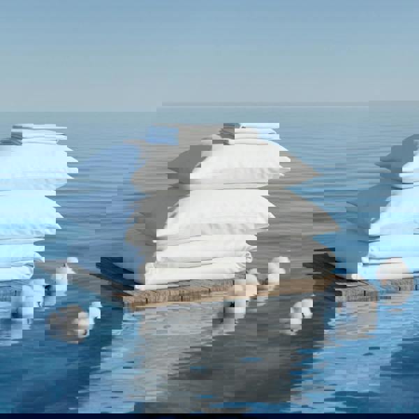 Ethical Bedding Bed Sheet Set (Organic Cotton Satin)