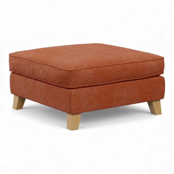 The Great Sofa Company The Elton Footstool