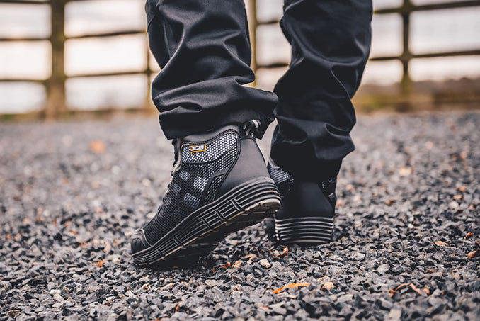 Hydradig Mid Cut Boot JCB Workwear