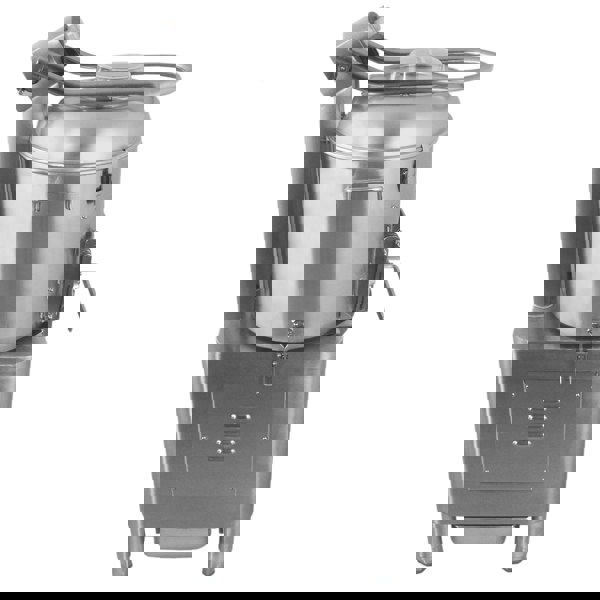 KuKoo Commercial Potato Rumbler