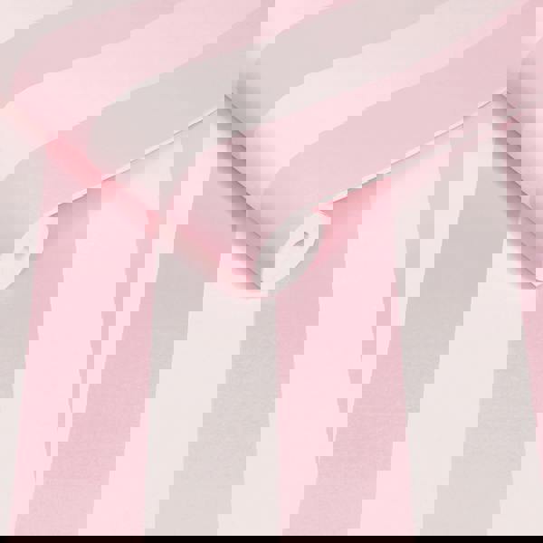 Cath Kidston Canopy Stripe Wallpaper | Pink