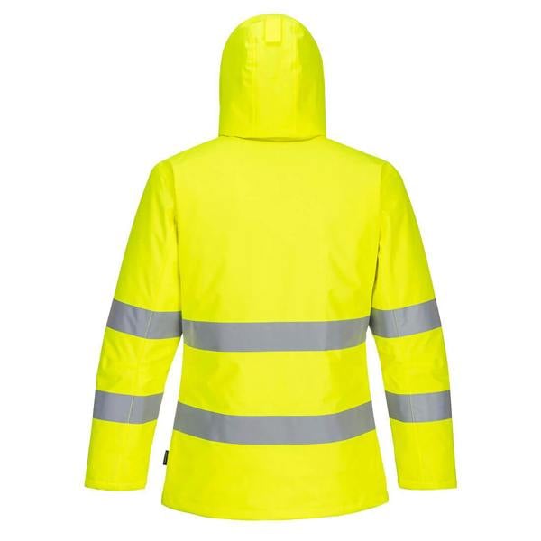 Hi-Vis Winter Jacket Portwest