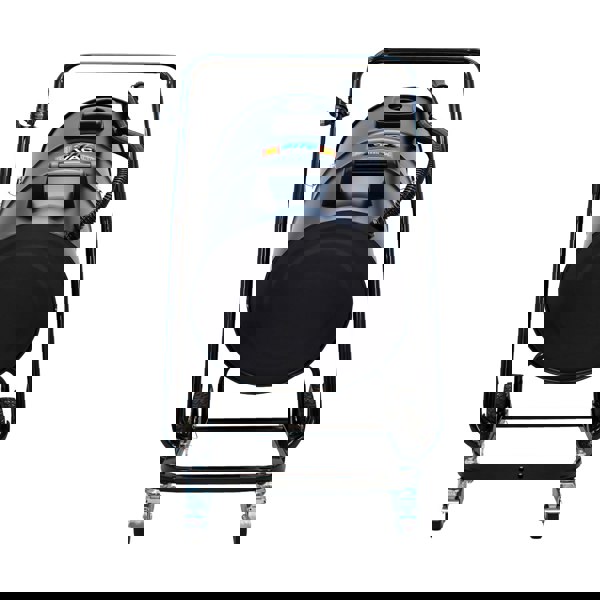 Kiam SiteVac KV80-3 3600W Triple Motor Industrial Wet and Dry Vacuum Cleaner (Car wash / Gutter Cleaning)