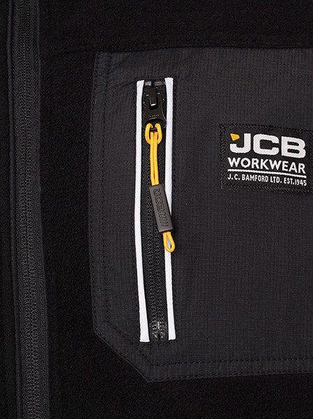 Trade Fleece Jacket Full Zip - Hi-Vis Trousers