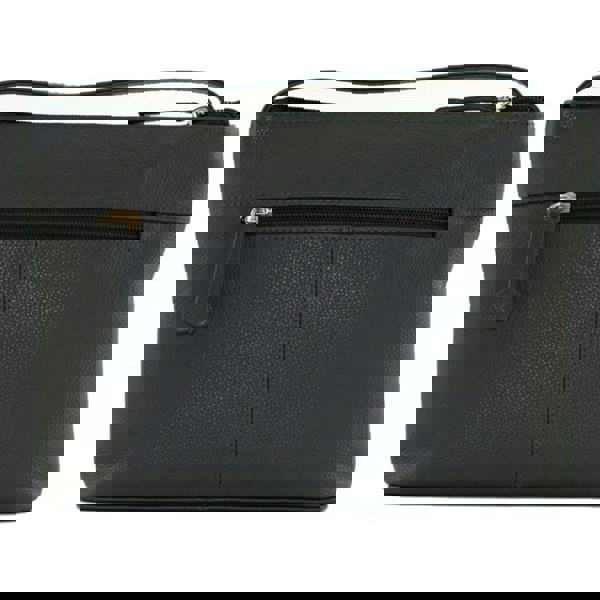 Mala Leather Kennel Crew Dog Crossbody Leather Bag