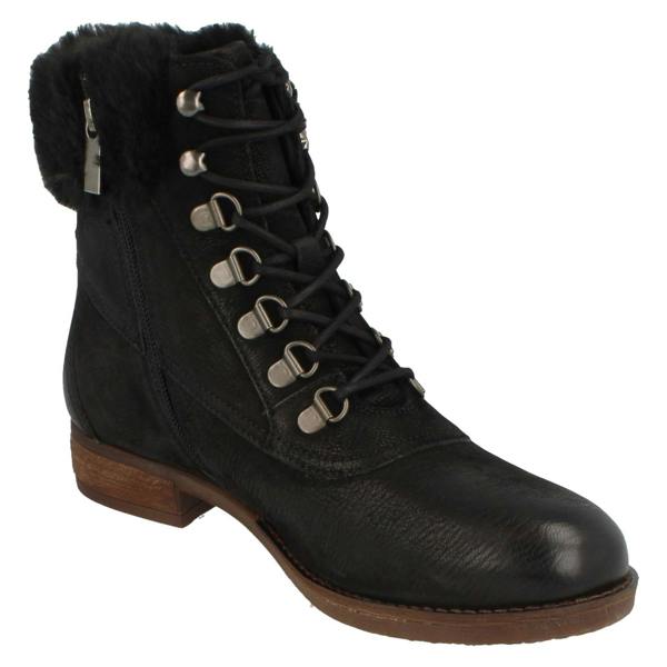 Hush Puppies Ladies Hush Puppies Ankle Boots Effie Boot