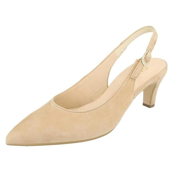Gabor Ladies Gabor Sling Back Shoes 81.590