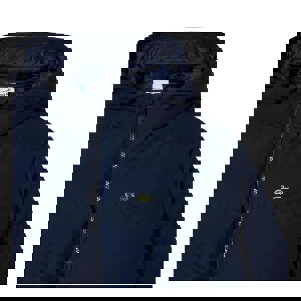 Lacoste Childrens/Kids Padded Jacket - Navy - 