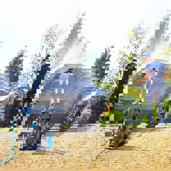 Gorilla Power GP8 Semi-Professional Electric Pressure Washer