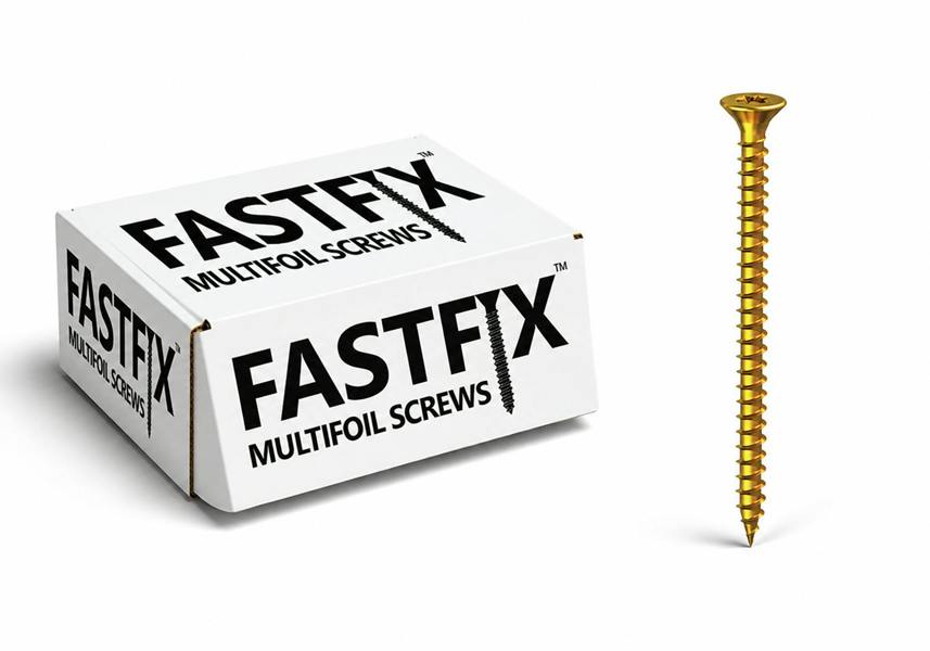 Ecohome Insulation FastFix Multifoil Insulation Screws